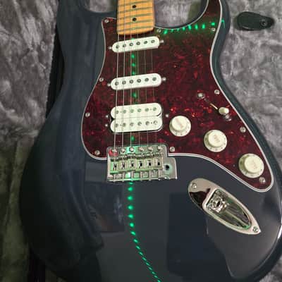 Fender American Professional Classic Stratocaster HSS 2025 - Present Faded Black image 13