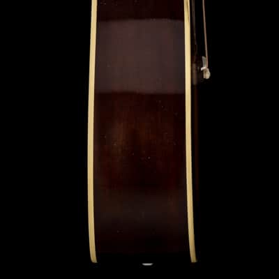 Gibson Custom Shop 1942 Banner Murphy Lab J-45 Heavy Aged - Vintage Sunburst #26024 image 6