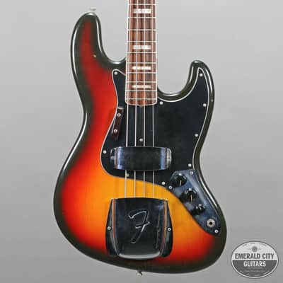 1974 Fender Jazz Bass image 3