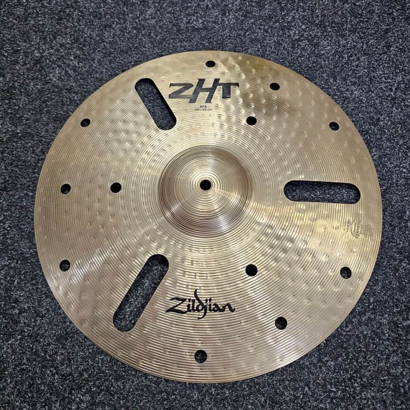 EFX Cymbal 16" Zildjian ZHT USED! RKZHT150826 image 1