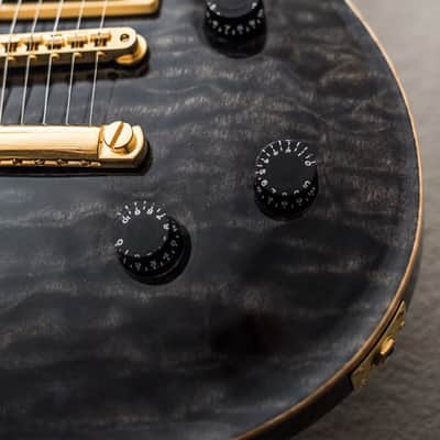 1990 Limited Edition Signature #178/300 Paul Reed Smith One Piece "MAPLE" top RARE Custom PRS Signed image 18