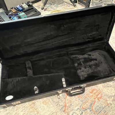 Fender American Performer Telecaster Hum Aubergine WITH G & G HARDSHELL CASE image 14