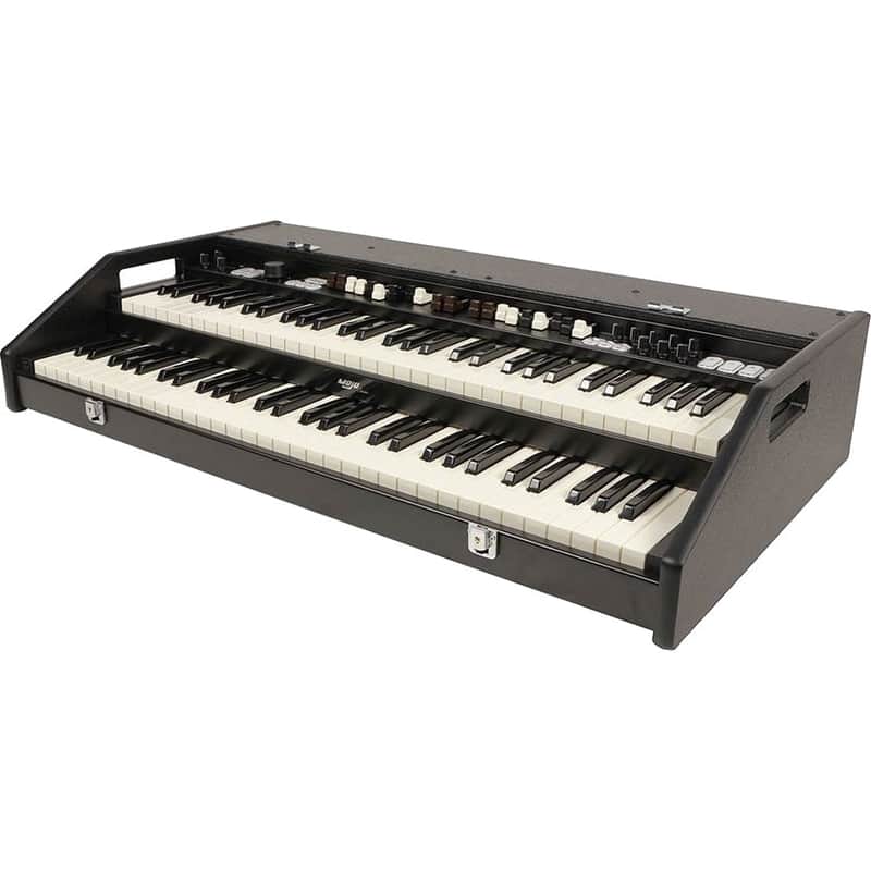 Crumar Mojo Suitcase Double Manual Organ image 2