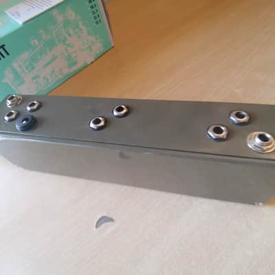 Walrus Audio Transit 3 Standard Looper 2022 - Grey / Teal image 15