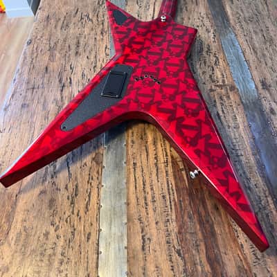 Washburn Dime Stealth USA Custom Shop 1 of 1 image 10