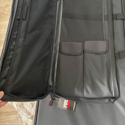 Gator GK-88-GK Semi-Rigid Lightweight 88-Key Keyboard Case 2010s - Black image 5