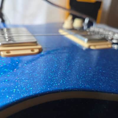 Ernie Ball Music Man Reflex Custom one of a kind image 8
