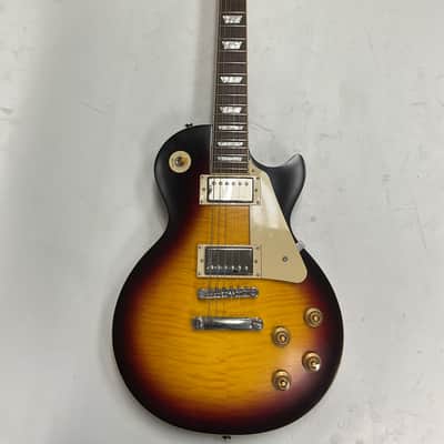 Epiphone 59 Les Paul Standard Outfit 2020 - Aged Dark Burst image 2