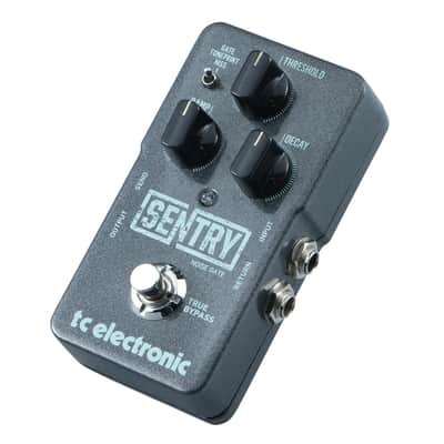 TC Electronic Sentry Noise Gate | Reverb