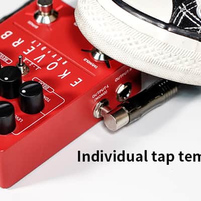 Flamma FS22 Ekoverb Dual Reverb Delay Pedal,price include the import duty to US buyer image 8