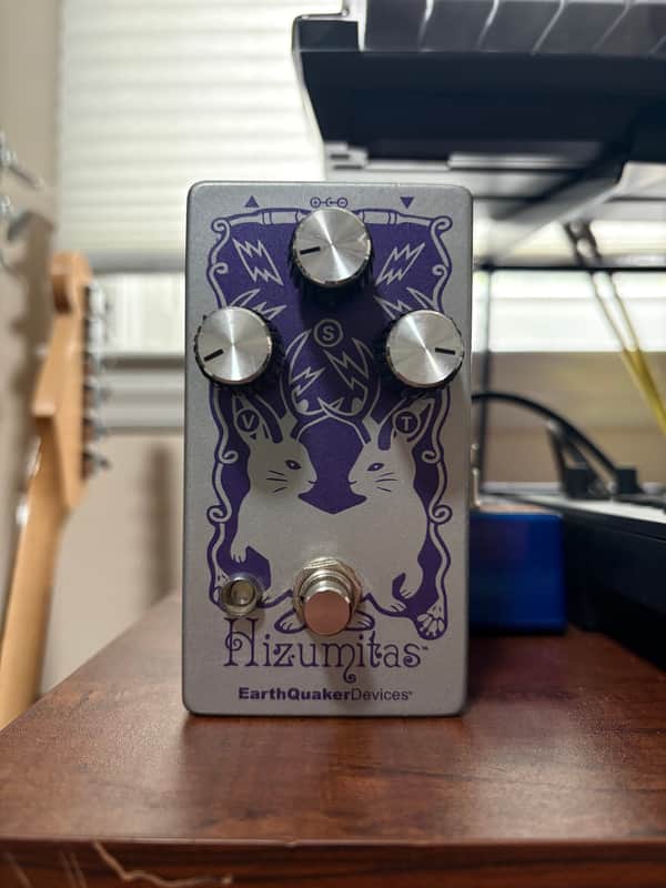 EarthQuaker Devices Hizumitas Fuzz Sustainar 2021 - Present - Various image 1