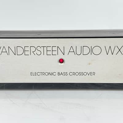 Vandersteen Model 4 Tower Speakers w/ WX-4 Crossover (Pair) image 13