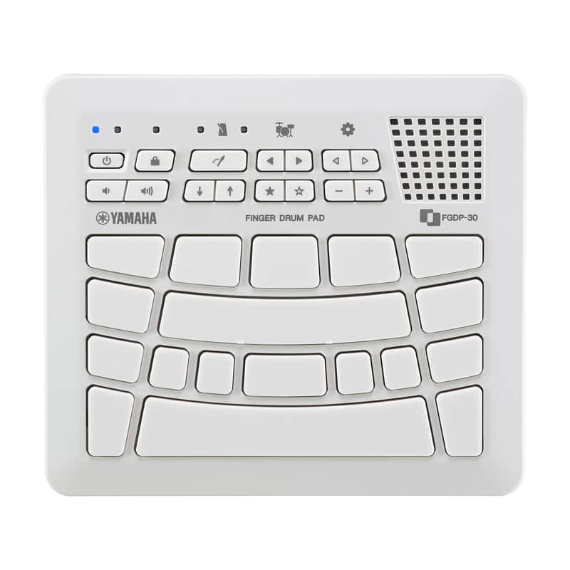 Yamaha FGDP-30 Finger Drum Pad image 1