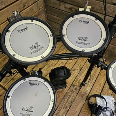 Roland TD15KV Electronic Drum Kit USED! RK15T290726 image 4