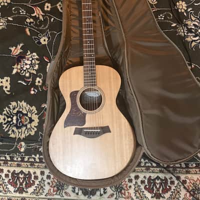 Taylor Academy 12e Grand Concert Acoustic Electric LH 2025 - Oak image 1