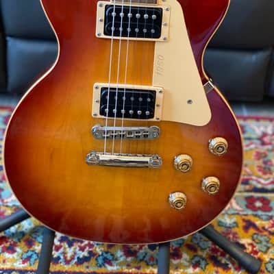 Gibson Les Paul Classic 60’s Heritage Cherry image 2