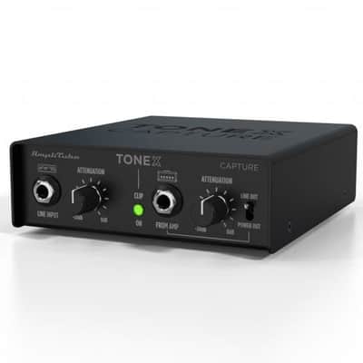 IK Multimedia TONEX CAPTURE Direct Injection Reamplification Box image 5