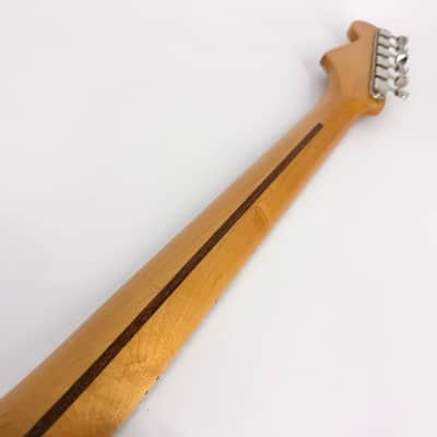 2003 Fender American Vintage '57 Stratocaster - 2 Tone Sunburst image 12