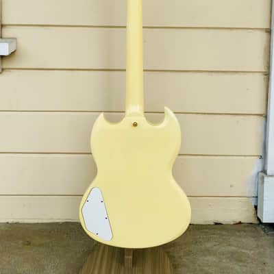 GIBSON SG CUSTOM ELECTRIC GUITAR W/CASE - 1987 image 6