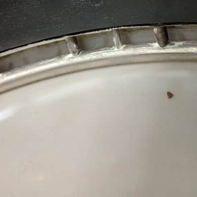 George Washburn Tenor Banjo - Antique 1920's image 18