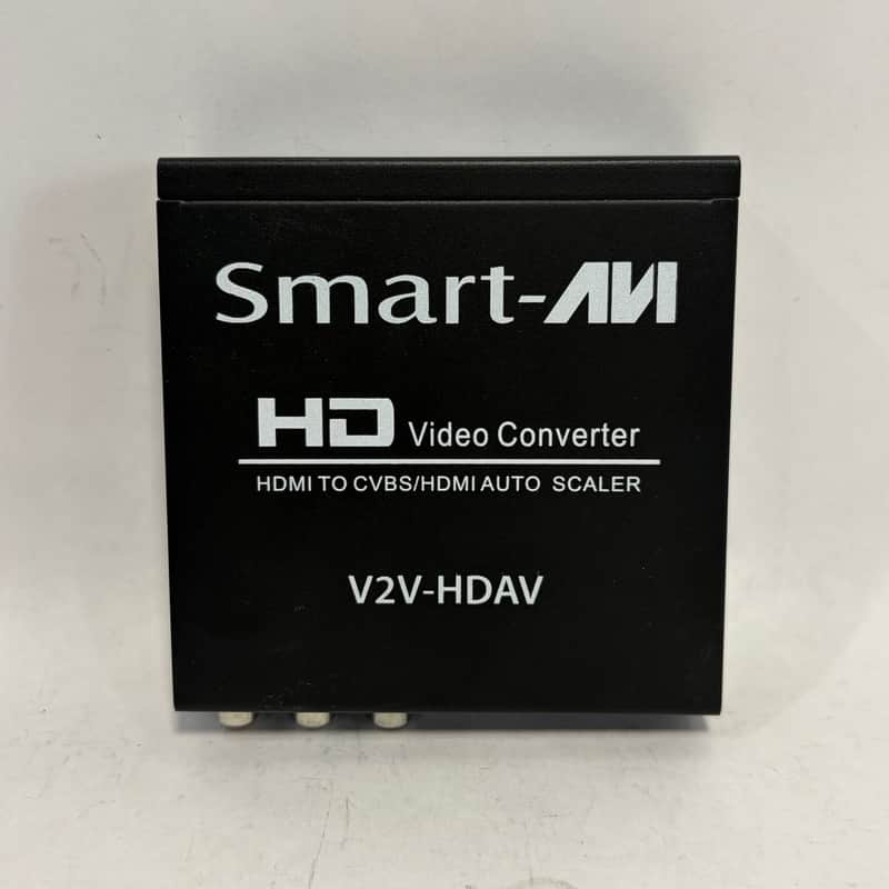 Smart-AN V2V-HDAV HD Video Converter image 1