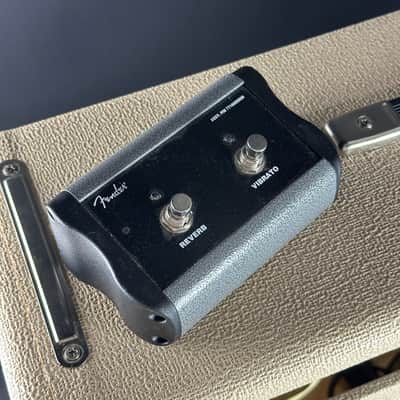 Used 2021 Fender Tone Master Twin Blonde TSU25203 image 3