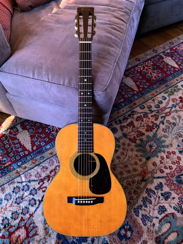 Martin 00-21 1961 image 1