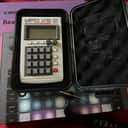 Teenage Engineering PO-33 K.O! 2021 with custom mpo xs case and travel case - Present - Black