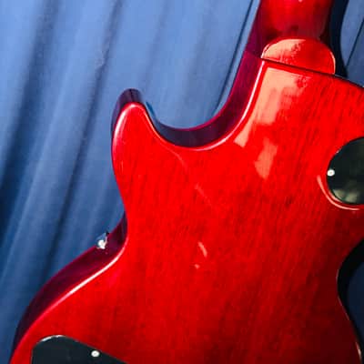 Gibson Les Paul Studio 2006 - Wine Red image 16