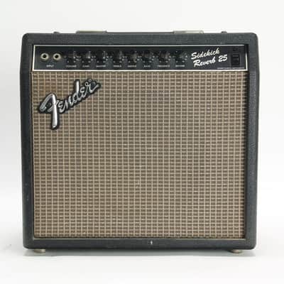 Fender Sidekick 25 Reverb 25-Watt 1x10" Guitar Practice Amp 1986 - 1991