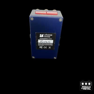 Chase Bliss Audio Thermae Analog Delay and Harmonizer -x17158 image 9