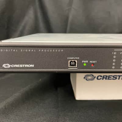 Crestron DSP-1283 Avia™ 12x8 Digital Signal Processor image 5