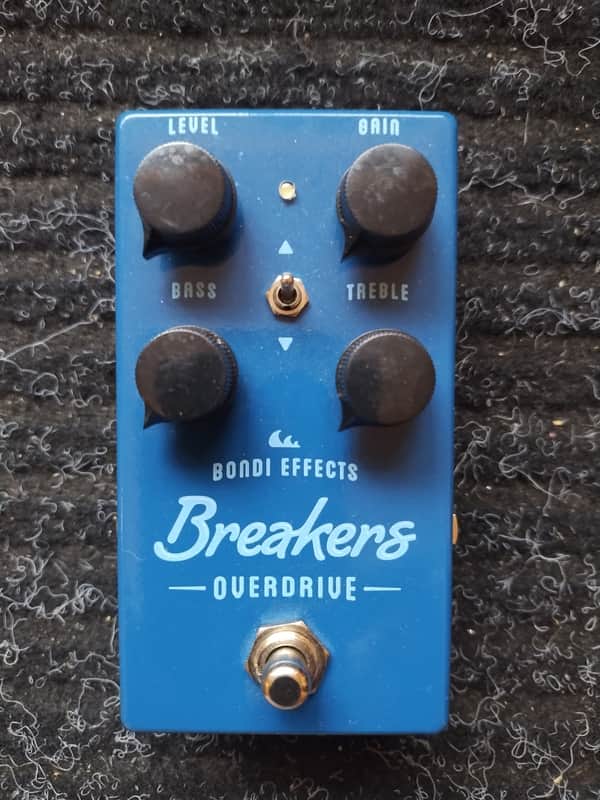 Bondi Effects Breakers Overdrive