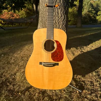 Sinker Mahogany Bourgeois Championship Guitar (Banjo Killer Bracing) image 1