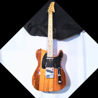 🎸T Style Electric Guitar +Soft Case/Gig Bag, Strap, Cable!🎸 image 10