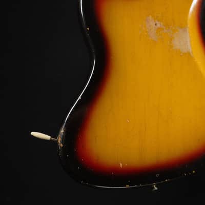 1966 Fender Jazzmaster - Sunburst image 9