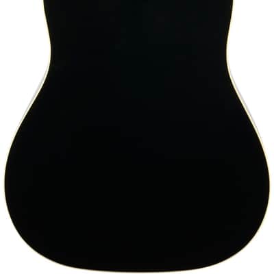 Gibson '50s J-45 Original Acoustic-Electric Guitar, Ebony, Open Box (Very Good) image 6