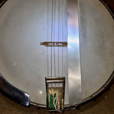 Bacon Professional FF Special Grand Concert 5-String Banjo 1910-1915 image 10