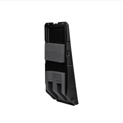 Gator Mini Vault Guitar Case / Rack for Two (2) Electric Guitars image 14