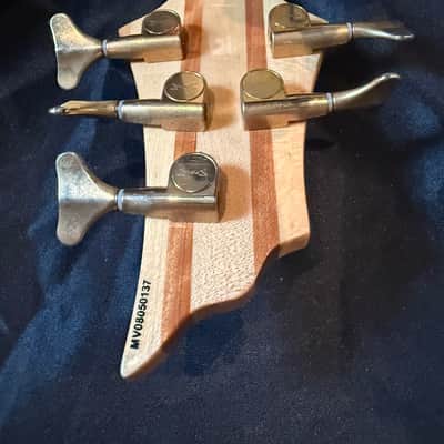 Spear S1-SP 5 string, 2005-2008, RARE! image 19