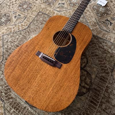 Martin D15M Dreadnought Acoustic w/ Softshell Case & Free Pro Setup image 7