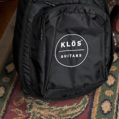KLOS X_U_BAR_DA All Carbon Baritone Ukulele #2393 image 12
