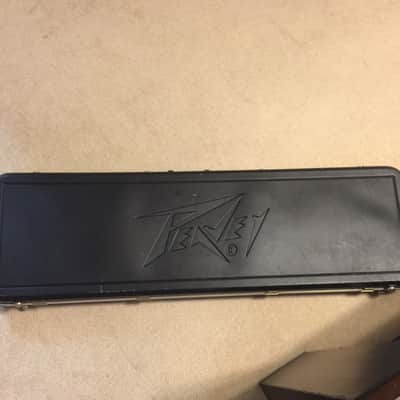 1994 Peavey Axcelerator Bass Made in USA with case image 8