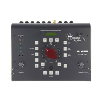 Heritage Audio RAM System 2000 image 1