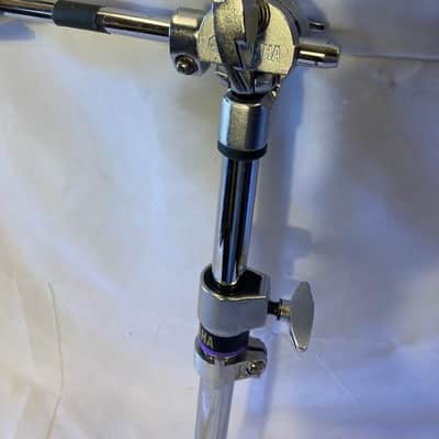 David Garibaldi's, Tower of Power,  X/Hat Hi-Hat Tilter on Yamaha CH-755 Boom image 6