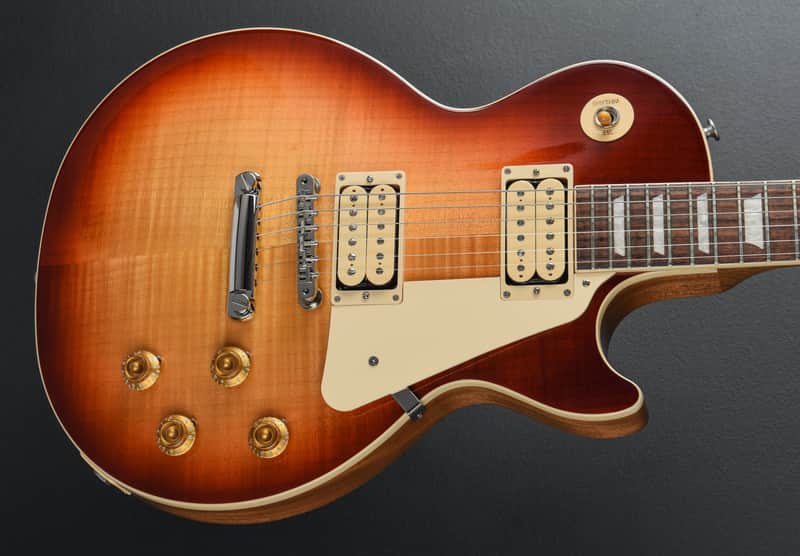 Gibson USA Les Paul Standard 50's Double Trouble - Vintage Bourbon Burst image 1