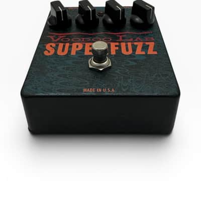 Voodoo Lab Superfuzz 2012 Bild 2