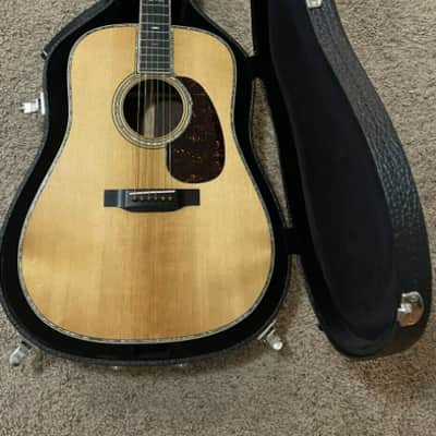 Martin D-45 Acoustic Guitar image 2