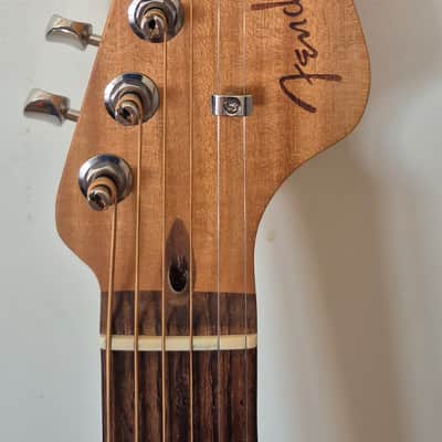 Fender Highway Series Dreadnought Spruce Top 2023 - Present - Natural image 5