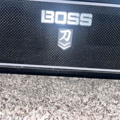 Boss Katana-Head MkII 100-Watt Digital Modeling Guitar Amp Head 2019 - 2023 - Black image 1